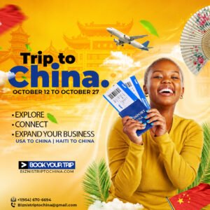 USA To China
